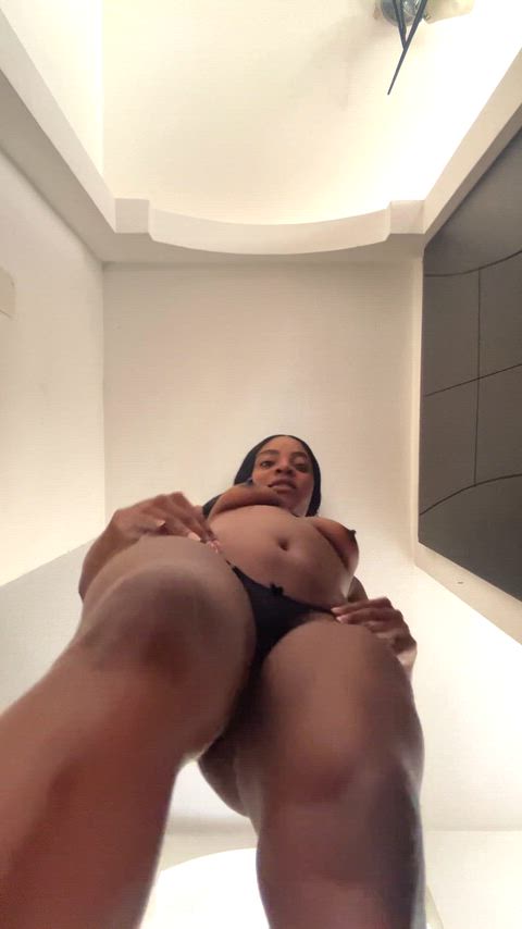 Would you pump me full and plug me so nothing escapes