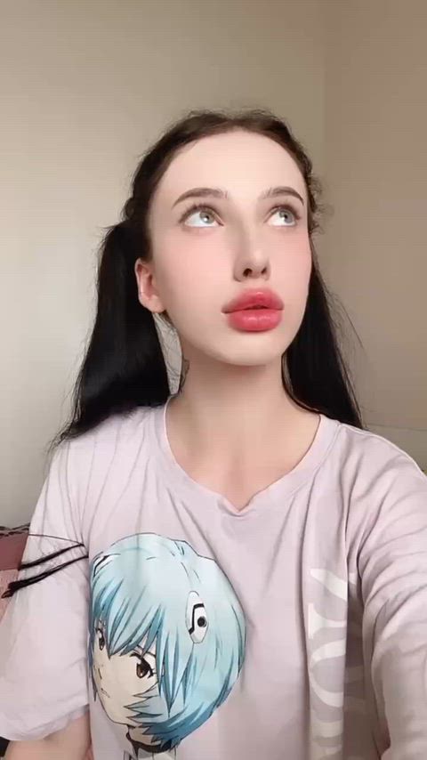 Amateur Big Ass Big Dick Dildo Lips Masturbating Pussy Pussy Lips Tits Vibrator Porn GIF by maariii