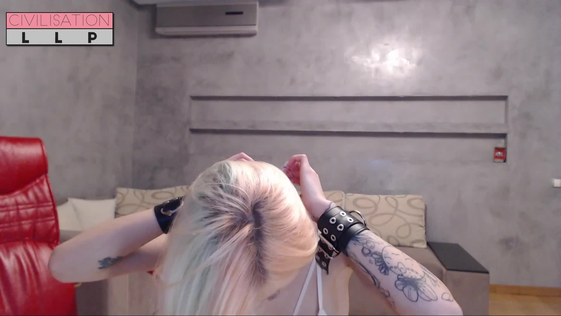 So, I requested u/Miss-Lilith complete a few preparatory activities before coming over to visit from the Matriarchy. On a completely unrelated note, here's a video of an Old World cunt completing tasks to hurt, humiliate and degrade herself.