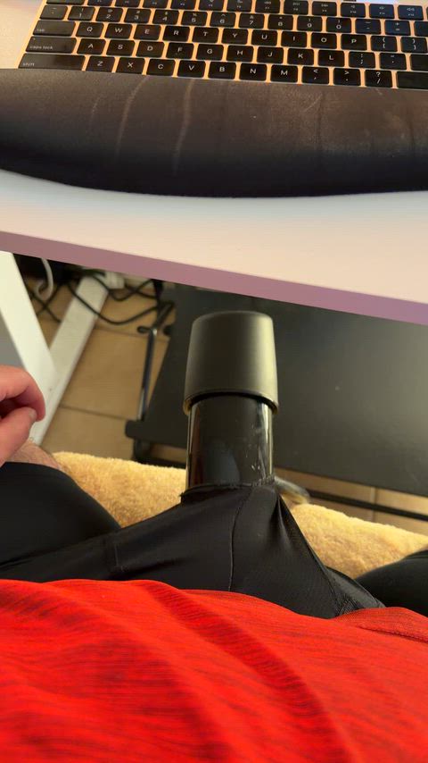 WFH for the win [tremblr]