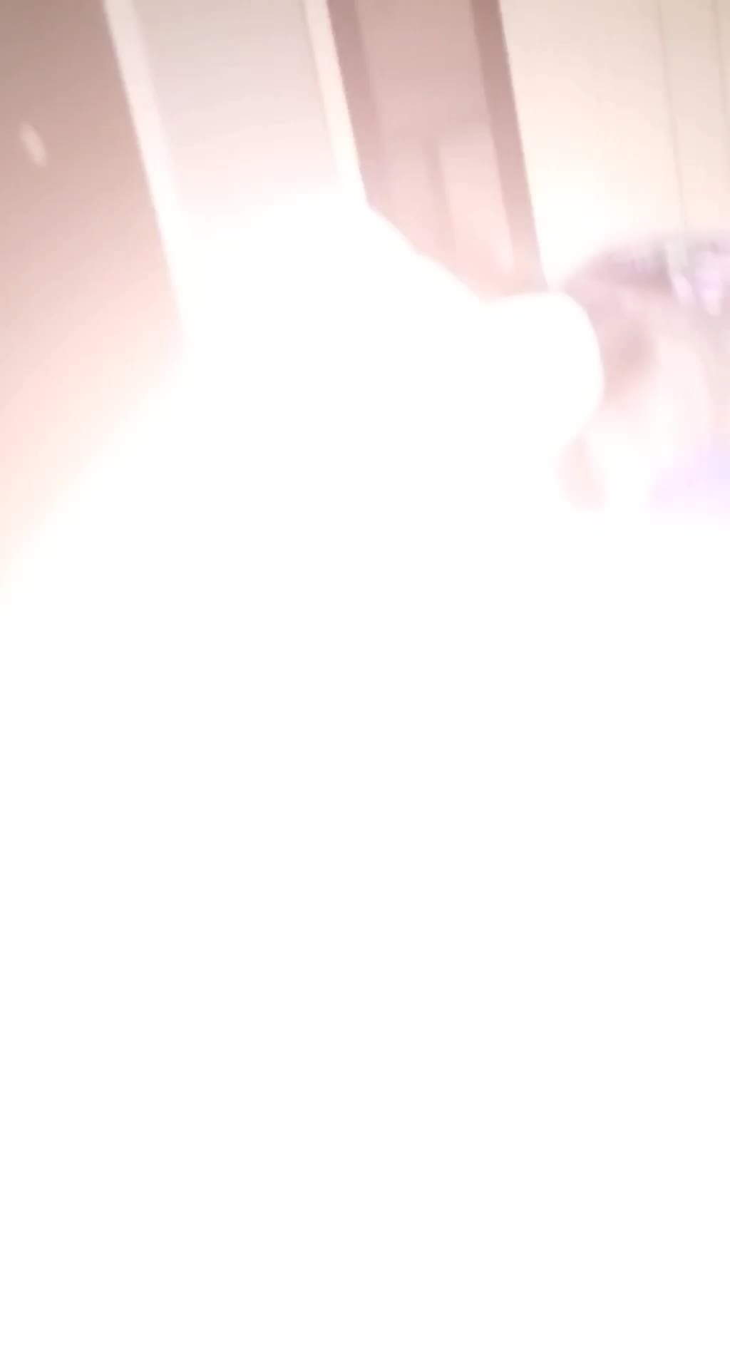 Late night cumshot