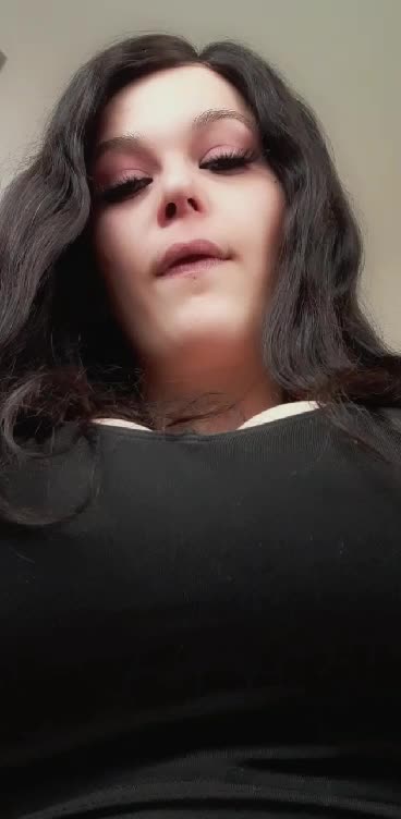 Tits or tongue?