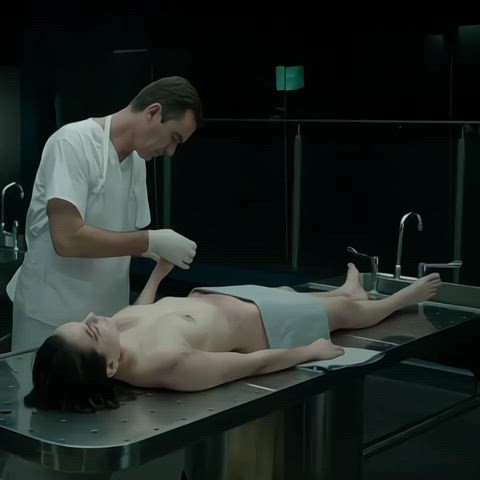 [Topless] Daisy Ridley - Silent Witness S17E10 (2014)