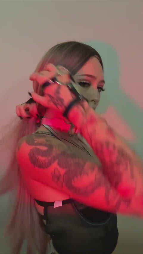 tell me "YES" and I'm ready to take your sexy cock in my mouth