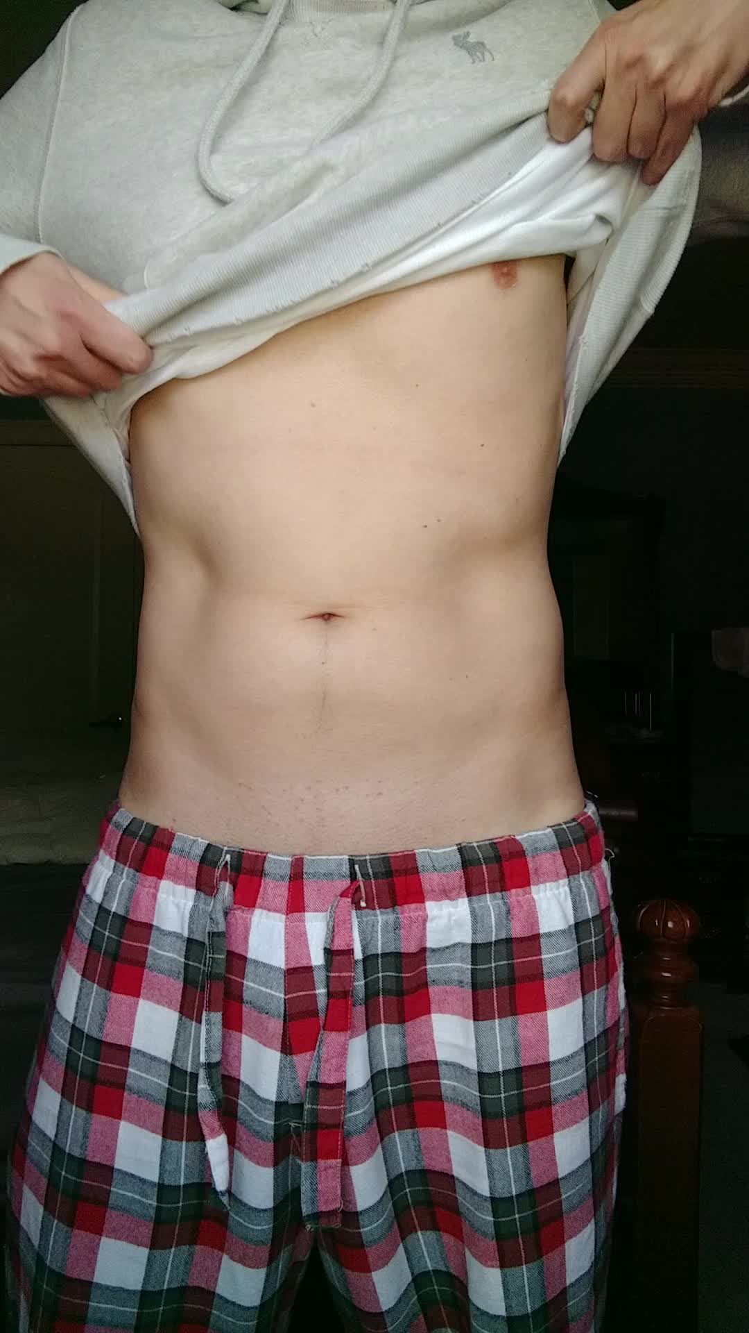 Shaved and floppy