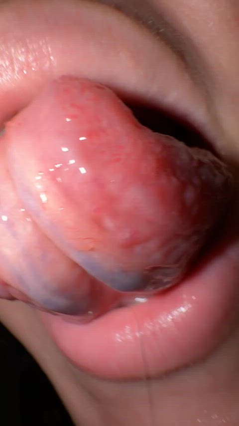 Long Tongue Tongue Tongue Fetish r/PornstarTongues Porn GIF by anaaa190