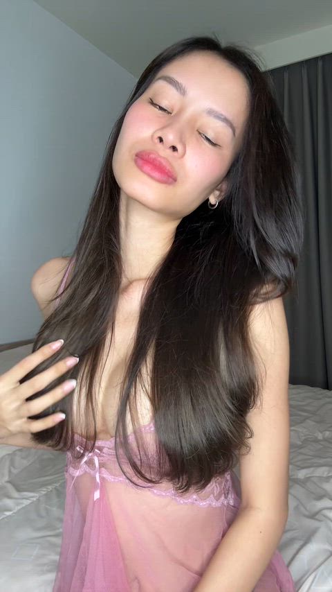 am i the type of girl you finish inside?