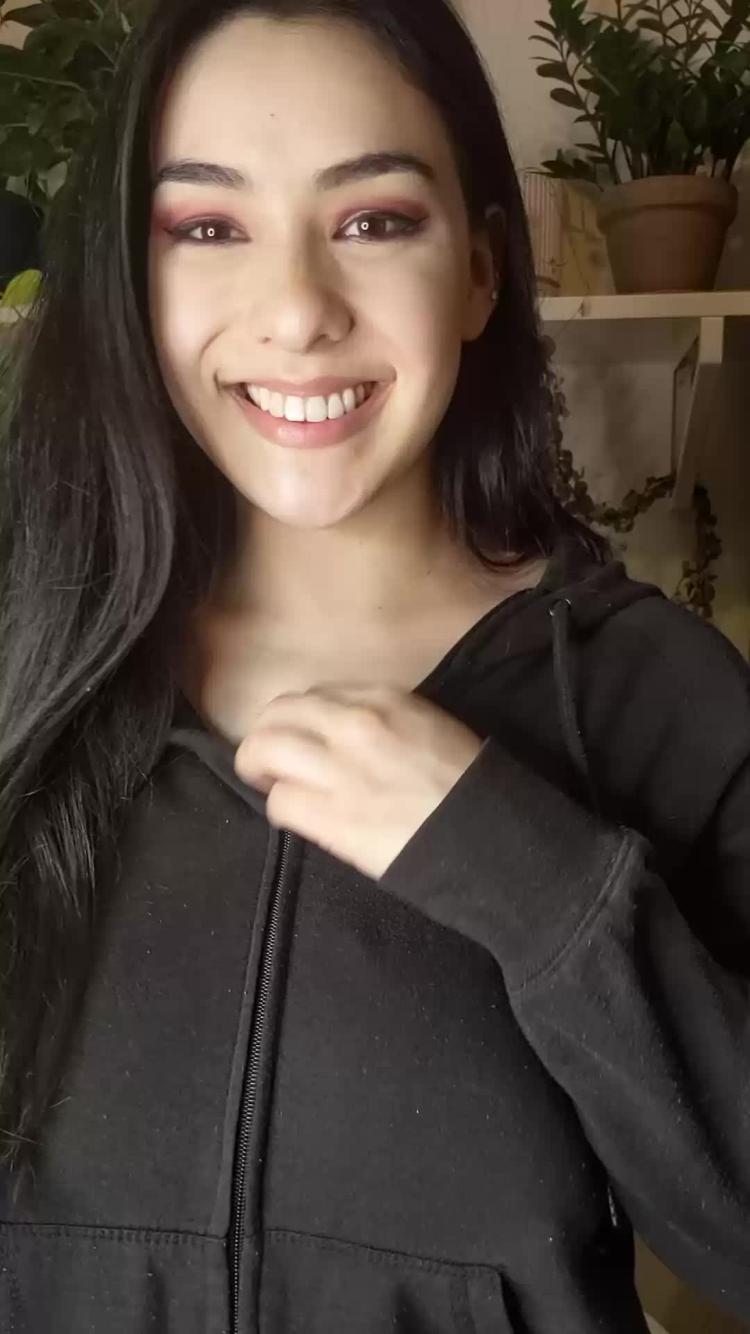 Zipper Opened