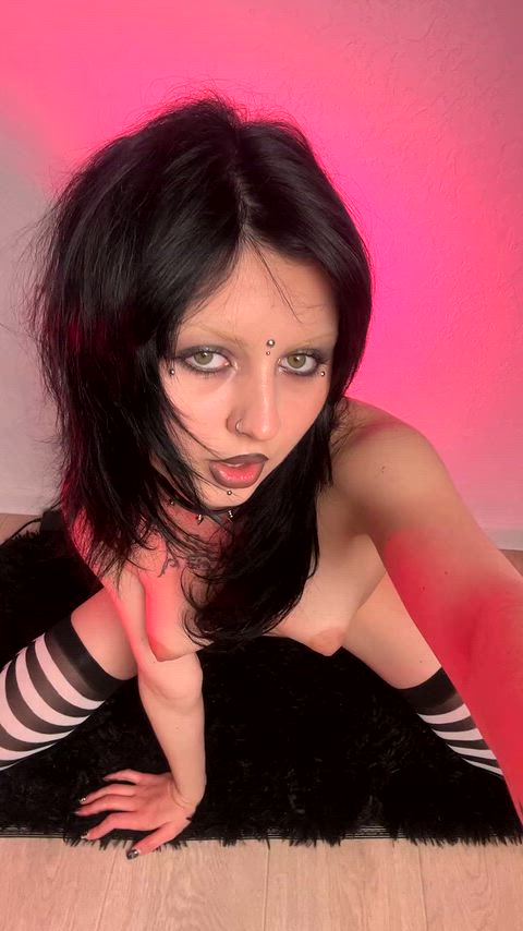 Asian Blowjob Cute Dildo Latina Masturbating Solo Tits Porn GIF by lumiqueen