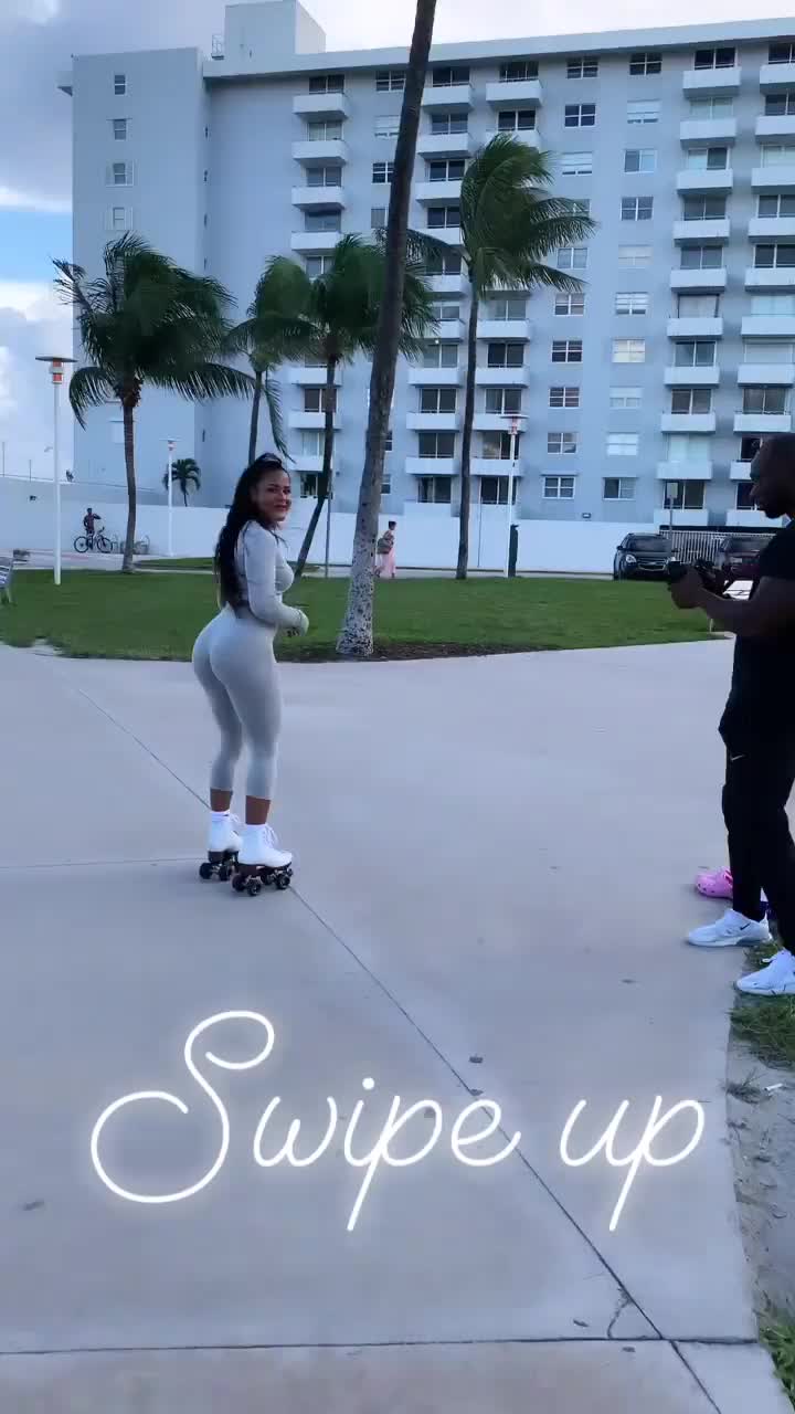 Rollerblading