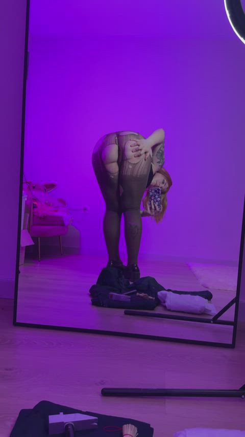 Big ass Nobara (Kuroitsne)