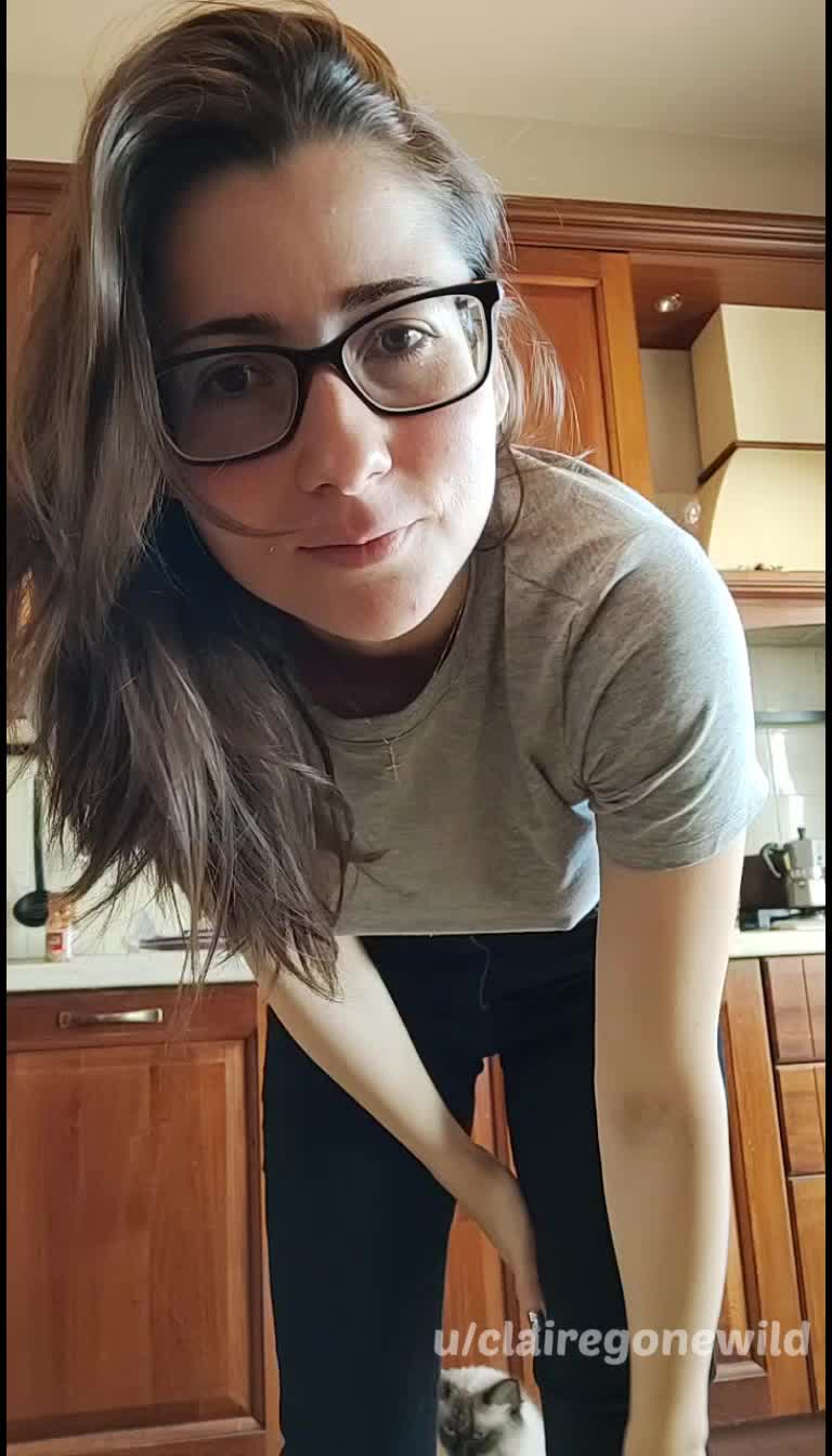 I little pause on my cooking just to show off to you :* Happy Sunday!!!