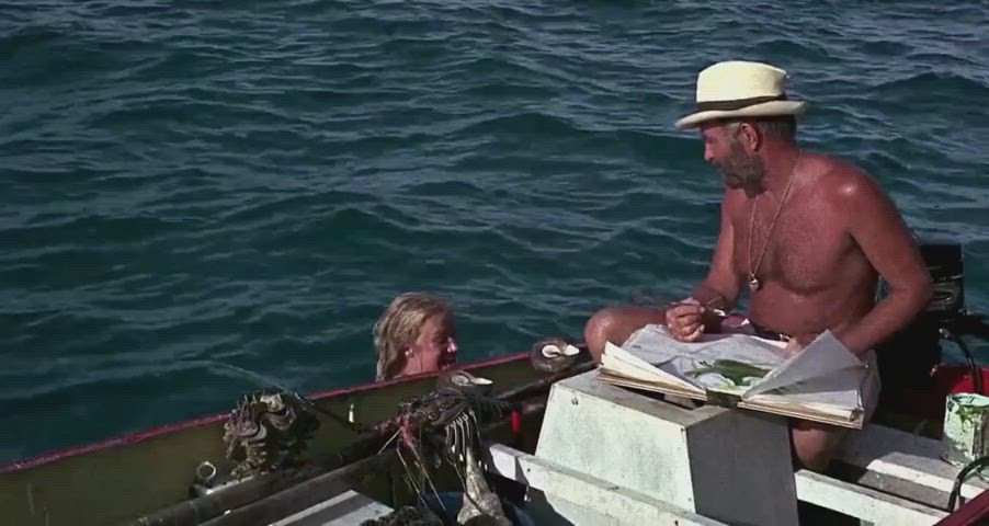 Helen Mirren - Age of Consent (1969)