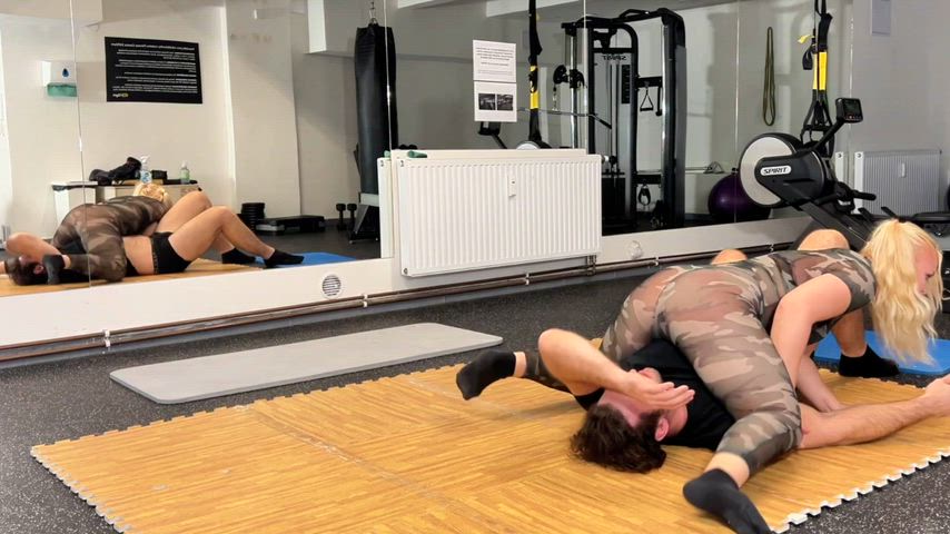 Pure feet with a wicked imagination