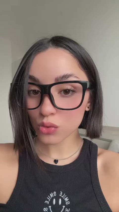 I hope you like horny Asian girls with short hair