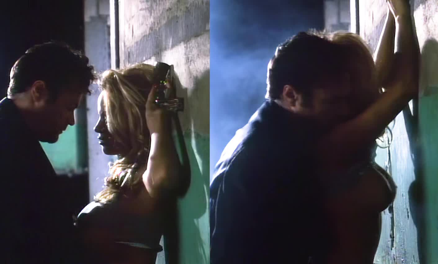 Pamela Anderson - Raw Justice