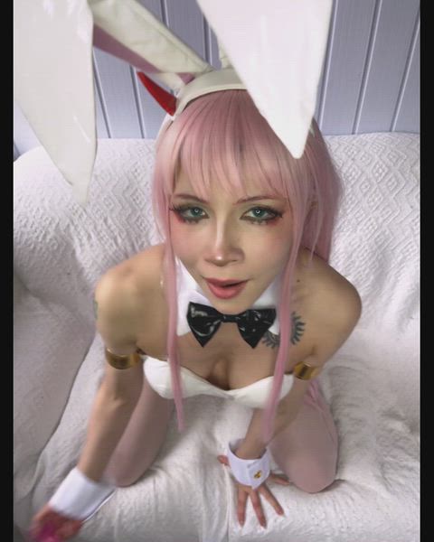 Can I eat ur carrot instead, senpai?