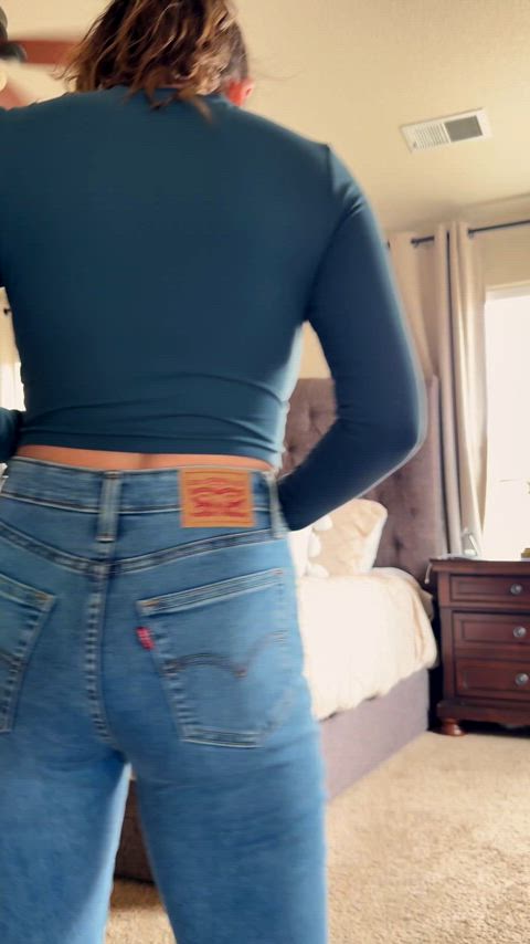 Just a girl, her tits, her holes, and no shame.