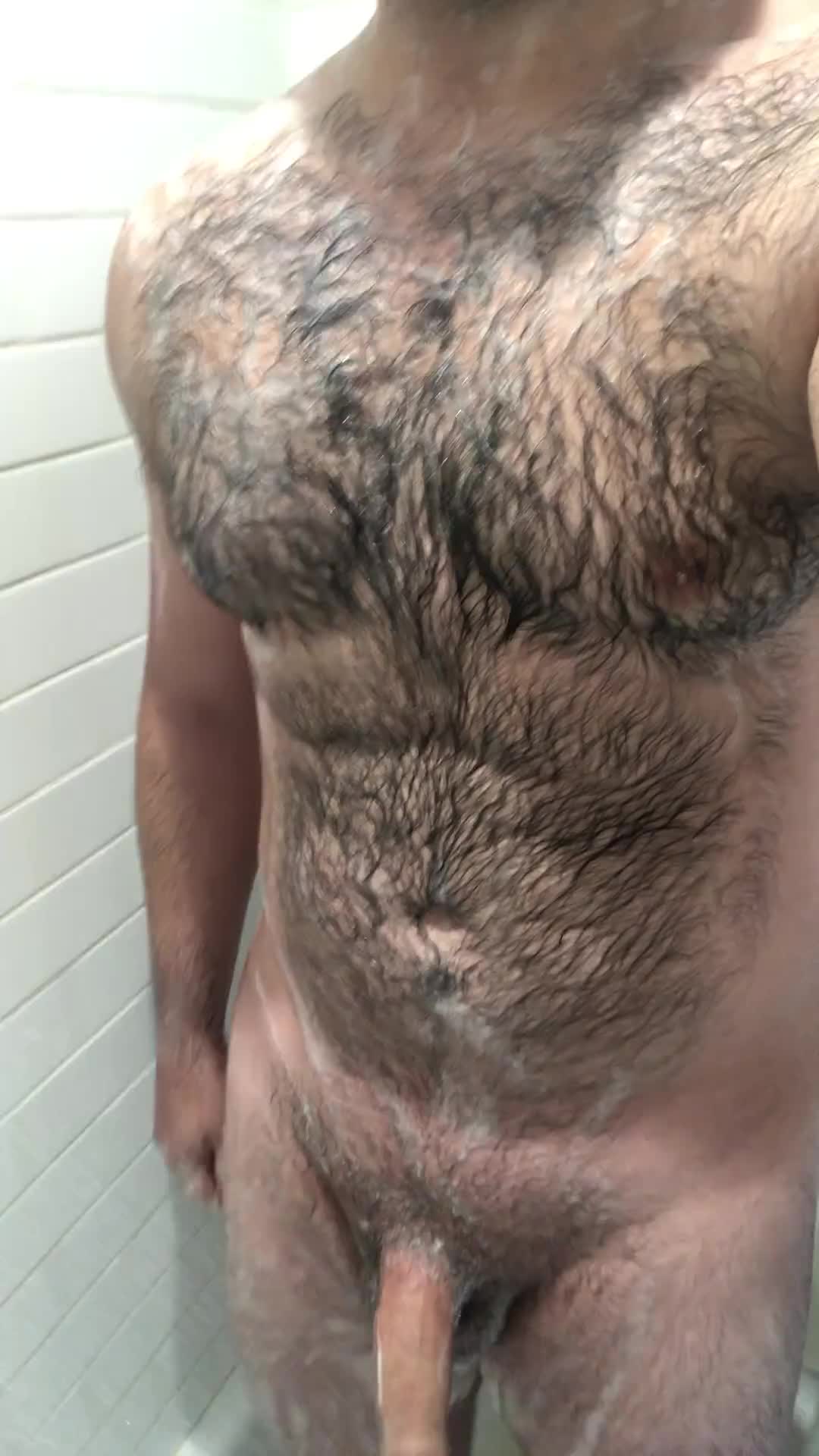Shower time 😉