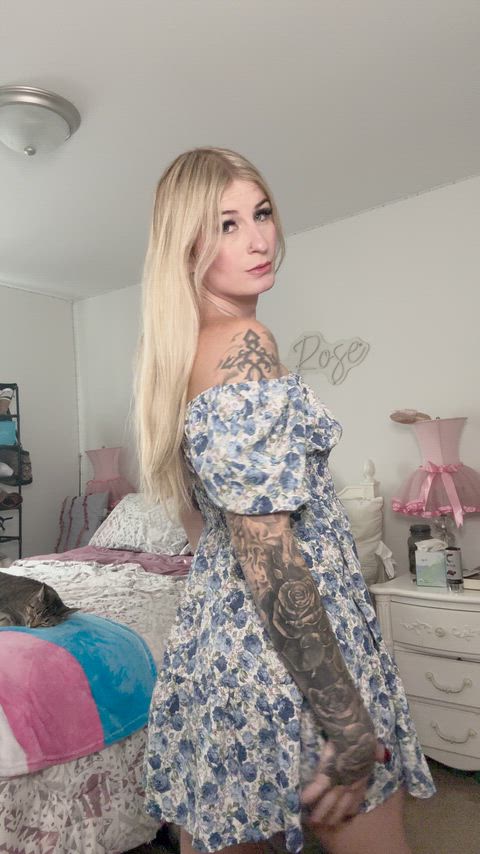 Do you think a trans girl like me is irresistible?