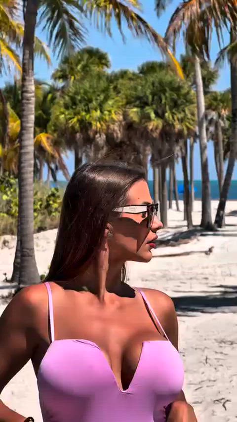 you like my bikini body?