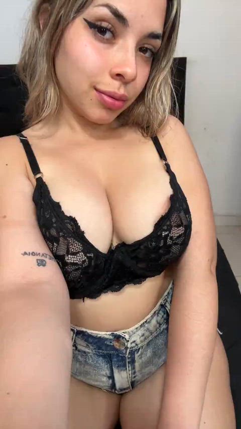 My tiddies are made for daddy only