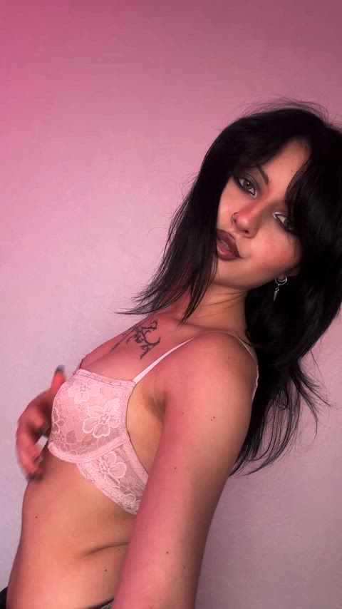Ass Babe Facial Lingerie POV Petite Tits Tribute Porn GIF by lumiqueen