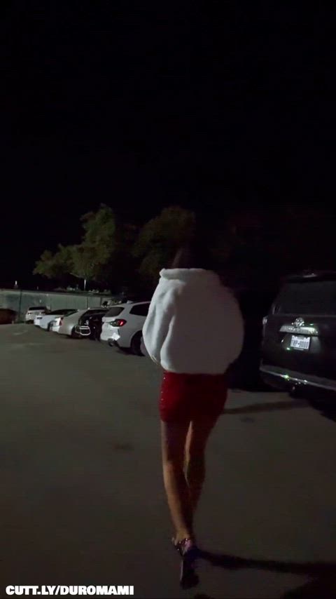 Amateur Ass Asshole Exhibitionist Flashing Hotwife Public Pussy Porn GIF by duromami
