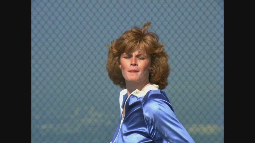 Tennis scene from 800 Fantasy Lane (part 1)