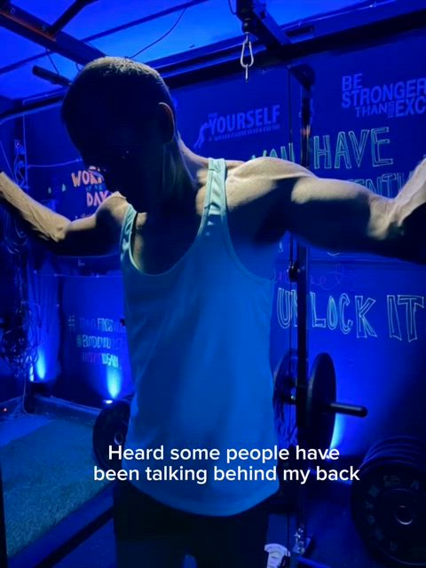 I'm the trainer of your dreams—and your beautiful nightmares. 😉💪 Let me dominate your routine and unleash the version of you that’s dying to come out and play. Built for the gym, designed to make you dominate your world. Ready for your first session? DM me. 😈 thumbnail