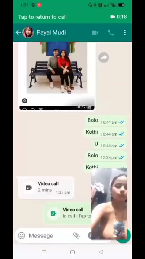 Bhabi Desi Indian Porn GIF by pervma002