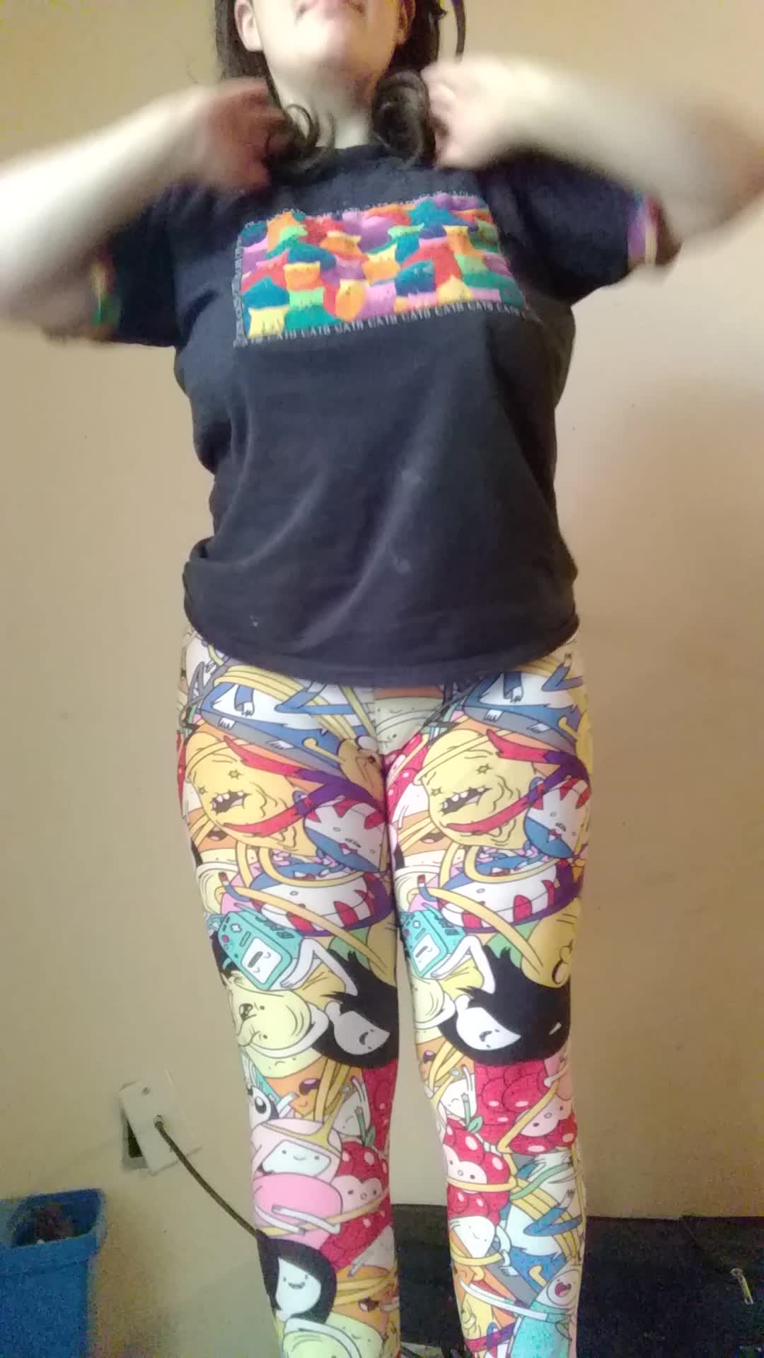 It's ADVENTURE TIME! Pick your flavor: or Vanilla. I show full face + I'm very vocal. Let's play?
