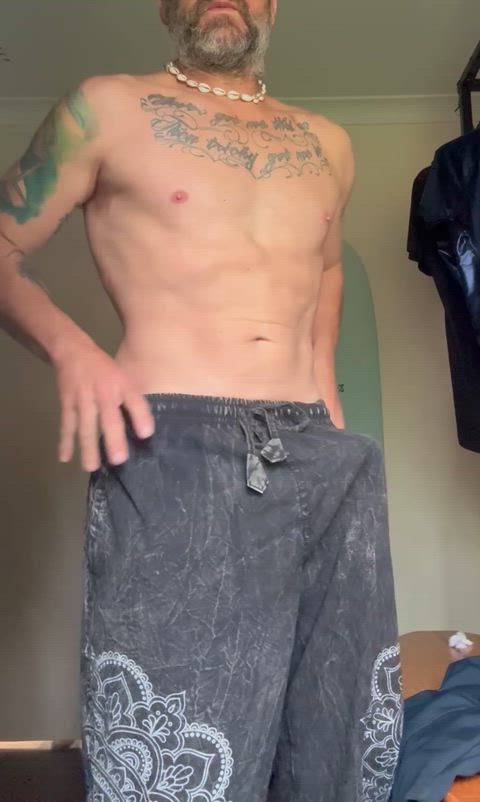 I get so worked up after yoga 🧘🕉️🤙🏽 (47) straight