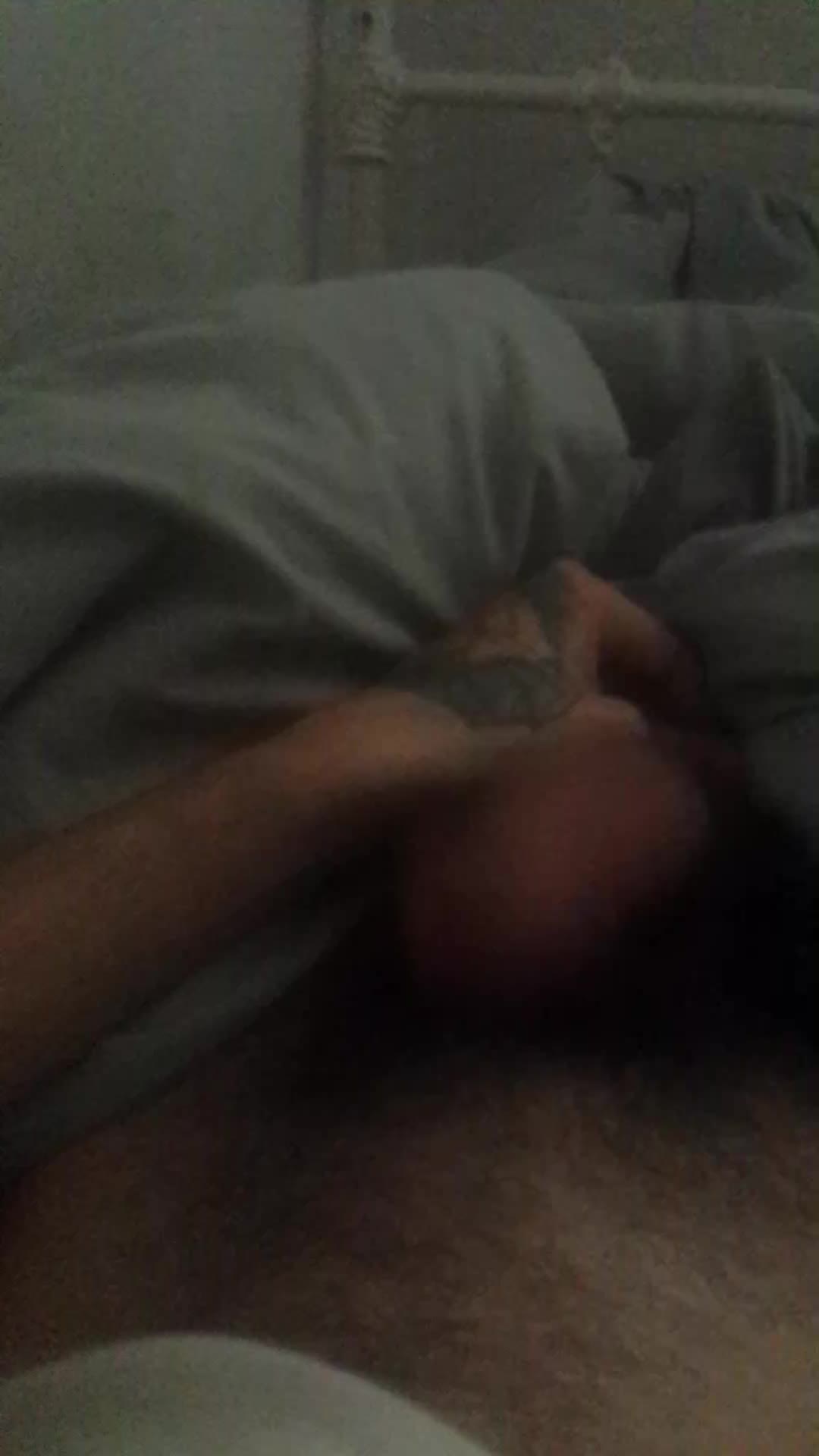Watch me shake my cock