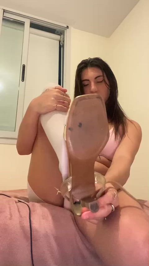 Just a random girl’s care night