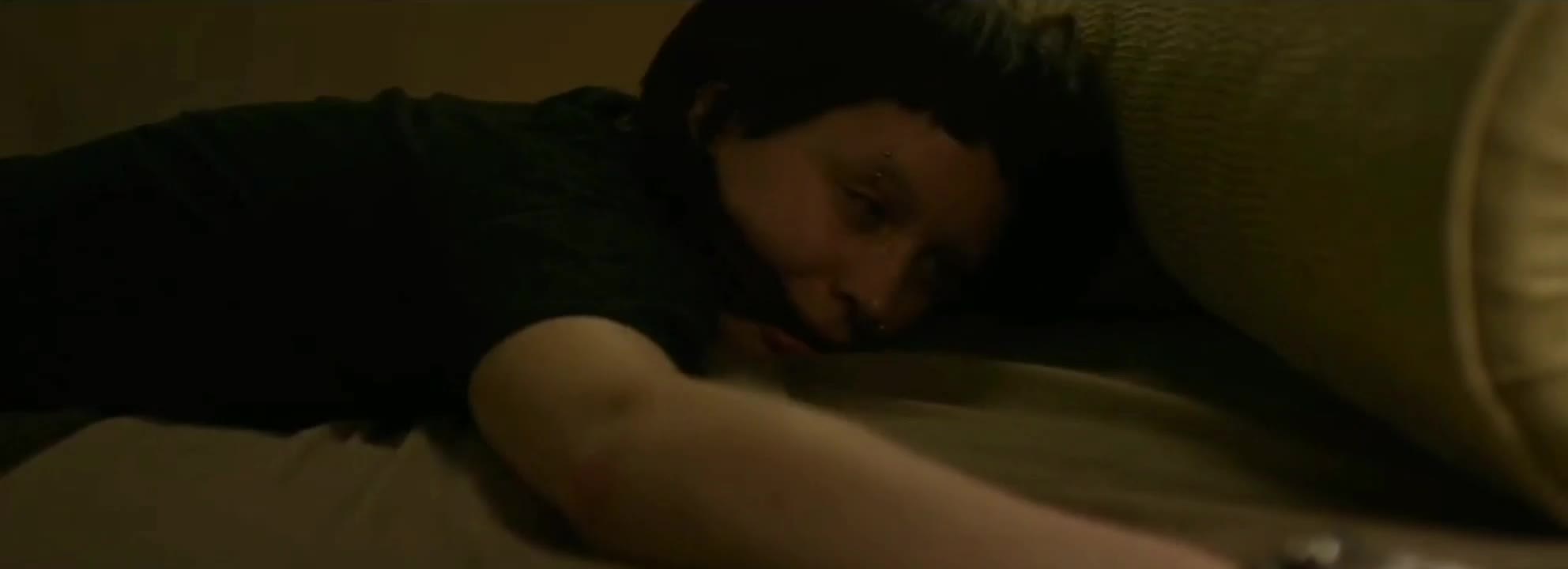 Rooney Mara - The Girl with the Dragon Tattoo