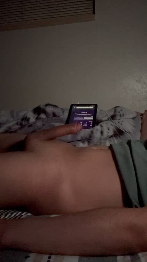 HFO is possible , here is me cumming to shibby’s file “Yes Domina” 😇
