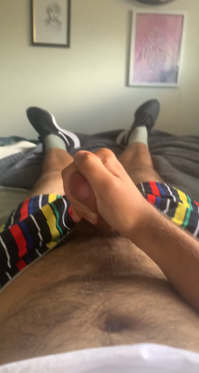 Cum lick this up