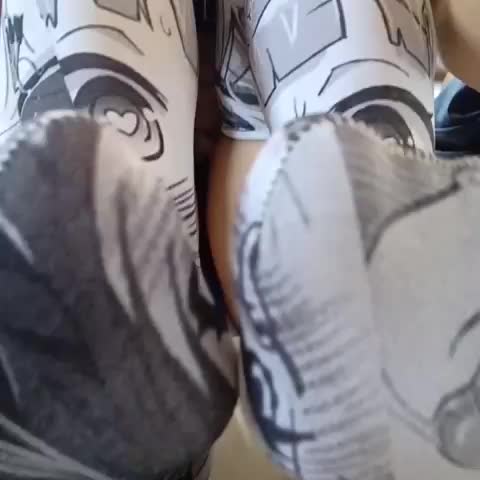 Do you guys like ahegao clothes?