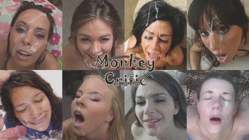 Compilation Cum Compilation Cumshot Facial Huge Load Porn GIF by monkeycritic