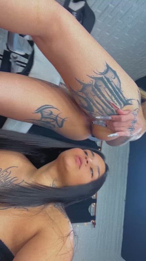 Bestie eats me so good