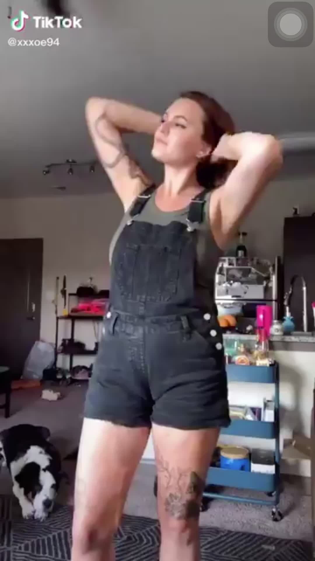 unexpected tit😝