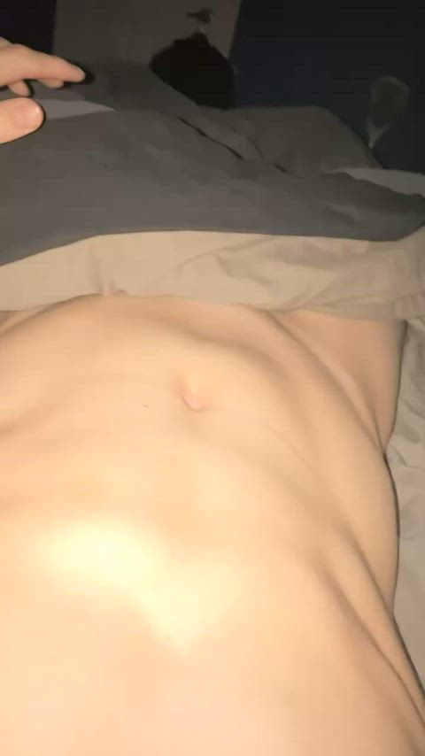 How would you help tame my rock hard cock?