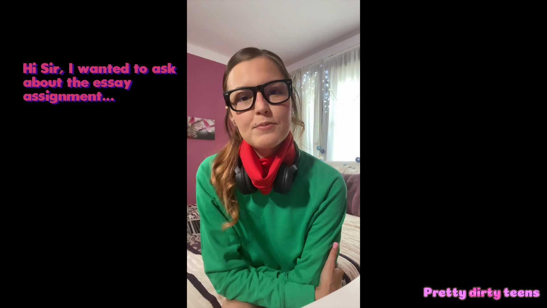 College Creampie By Teacher In Private Lesson