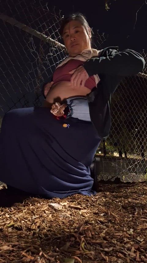 End to first week x3