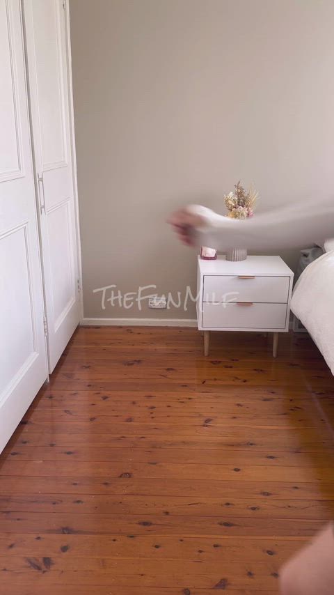 Amateur Big Tits MILF Natural Tits Tits Porn GIF by thefunmilf
