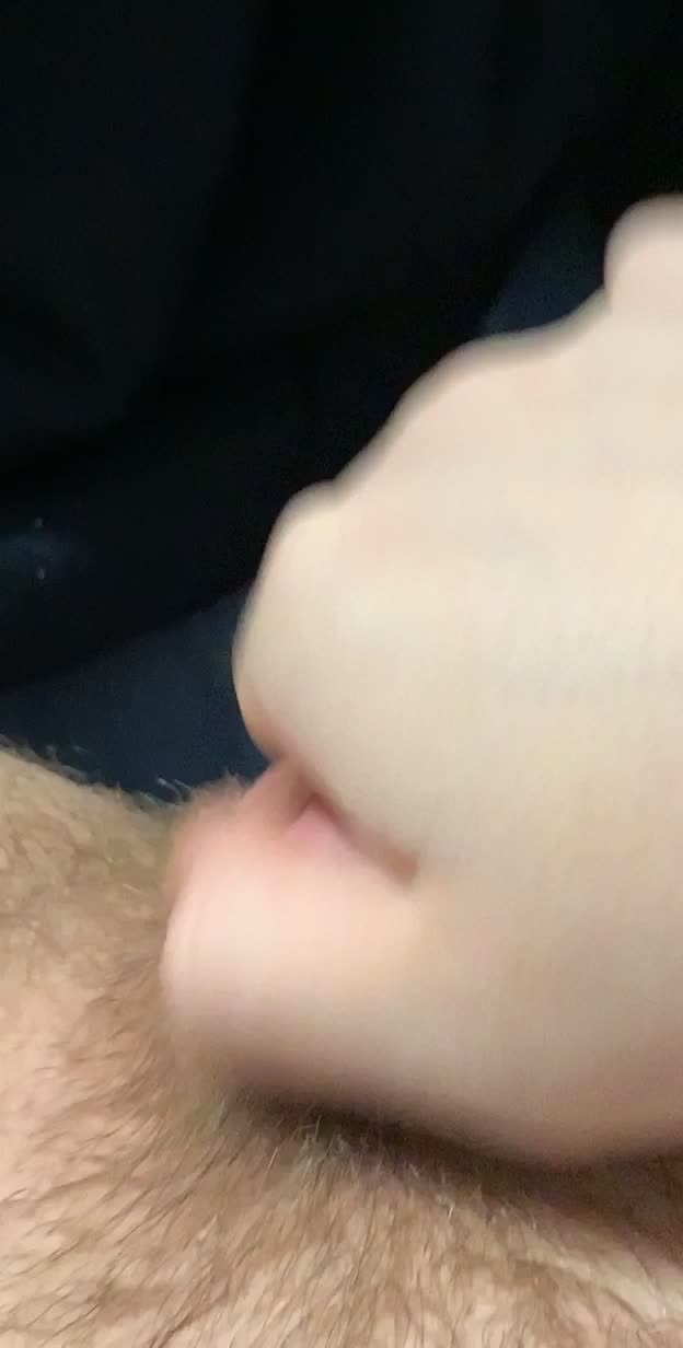 Wishing this was someone’s mouth instead