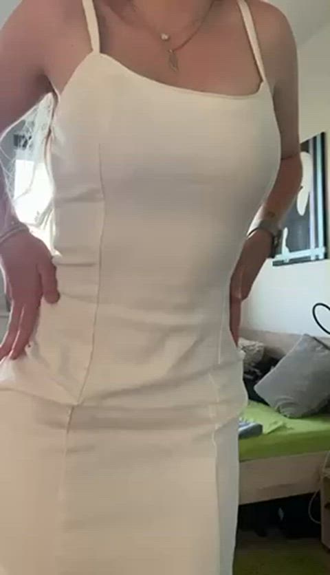 do i look sexy in white
