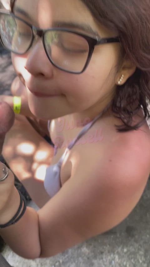 Nice blowjob in the morning