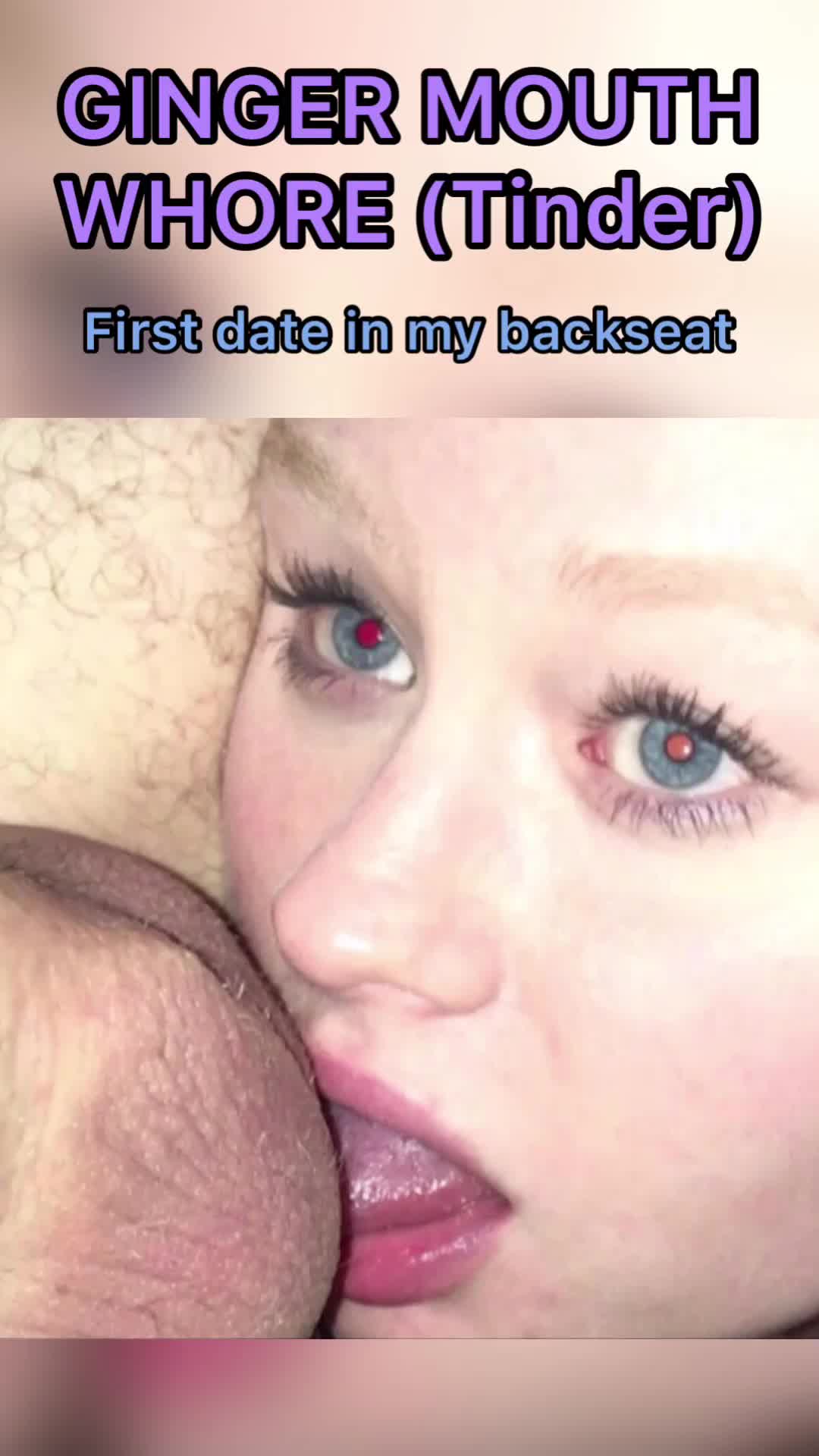 Backseat Tinder Slut